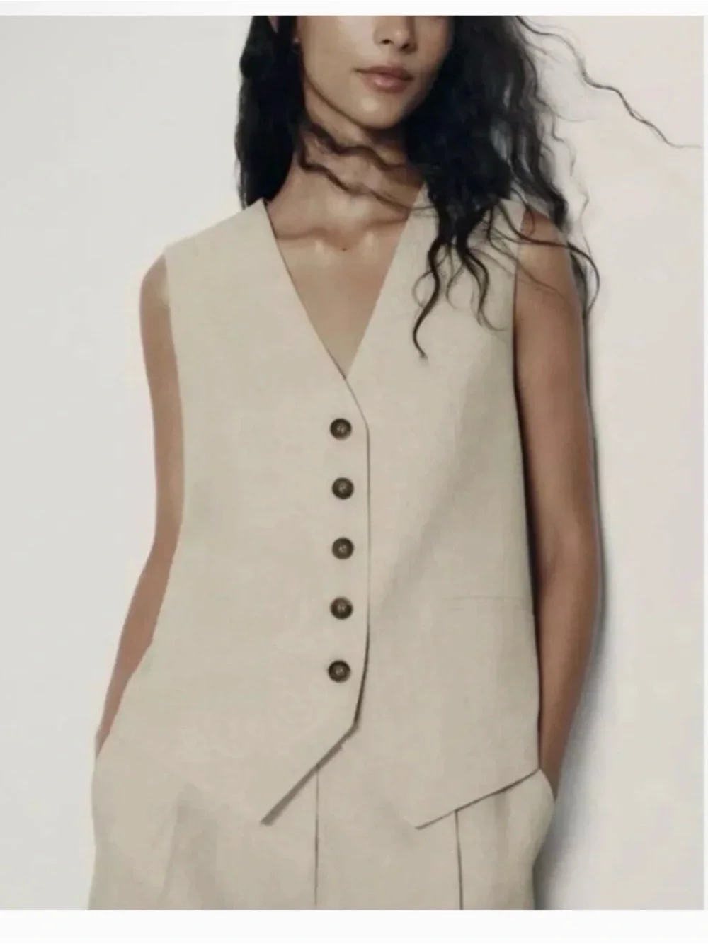 ZARA VEST
